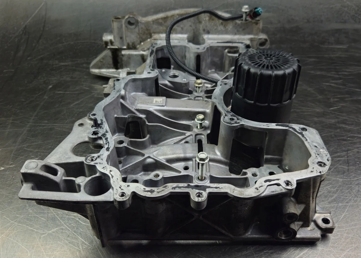 Cárter Aceite Opel Astra K 1.5 CRDI 55515412 image 4