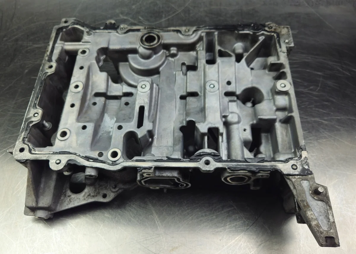 Cárter Aceite Opel Astra K 1.5 CRDI 55515412 image 5
