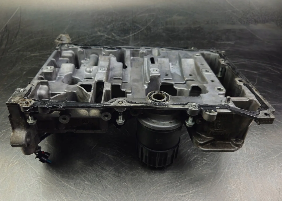 Cárter Aceite Opel Astra K 1.5 CRDI 55515412 image 7