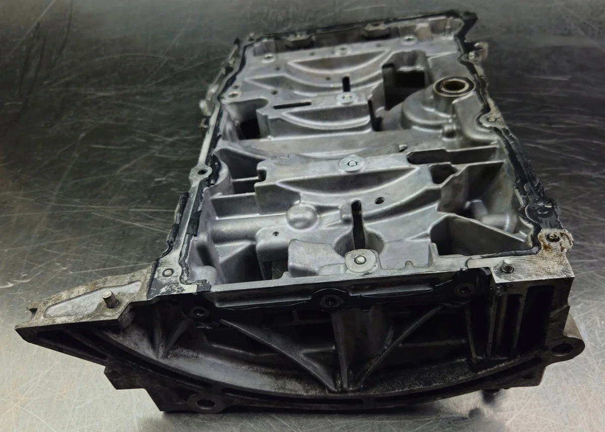 Cárter Aceite Opel Astra K 1.5 CRDI 55515412 image 8