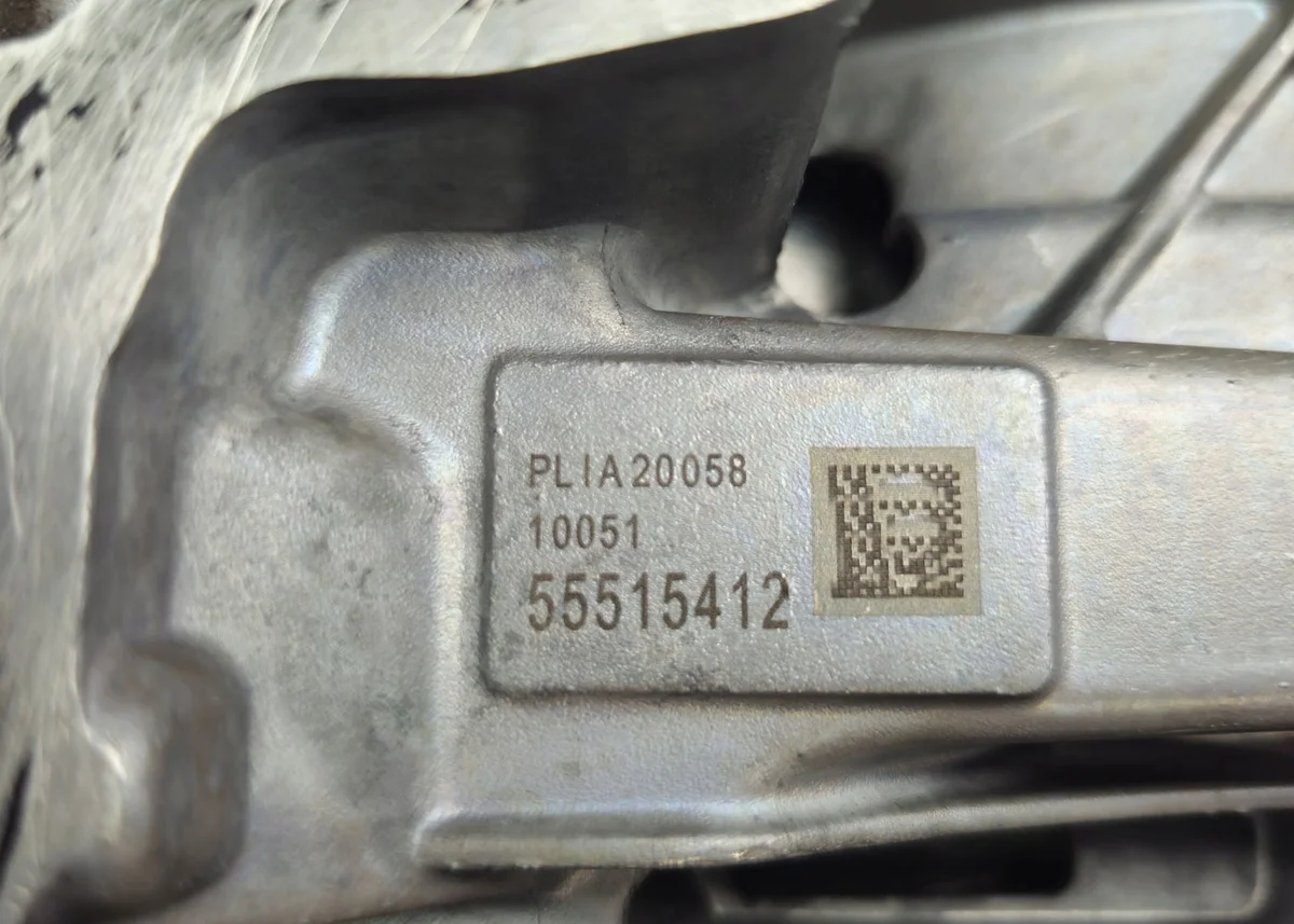 Cárter Aceite Opel Astra K 1.5 CRDI 55515412 image 9