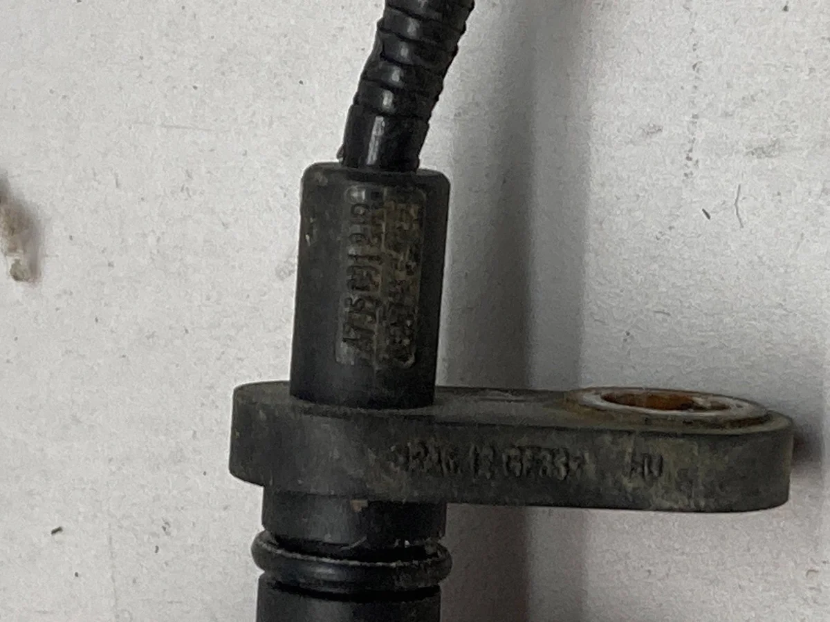 Renault Zoe ABS Sensor Hinten 479508184R image 3