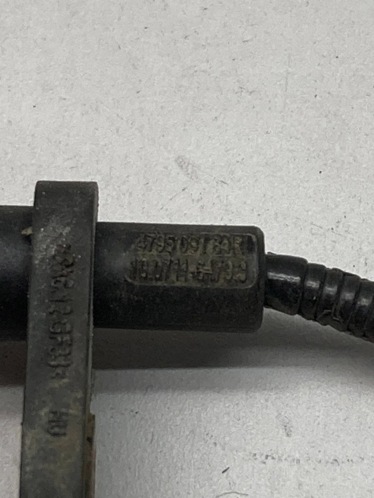 Renault Zoe ABS Sensor Hinten 479508184R image 4