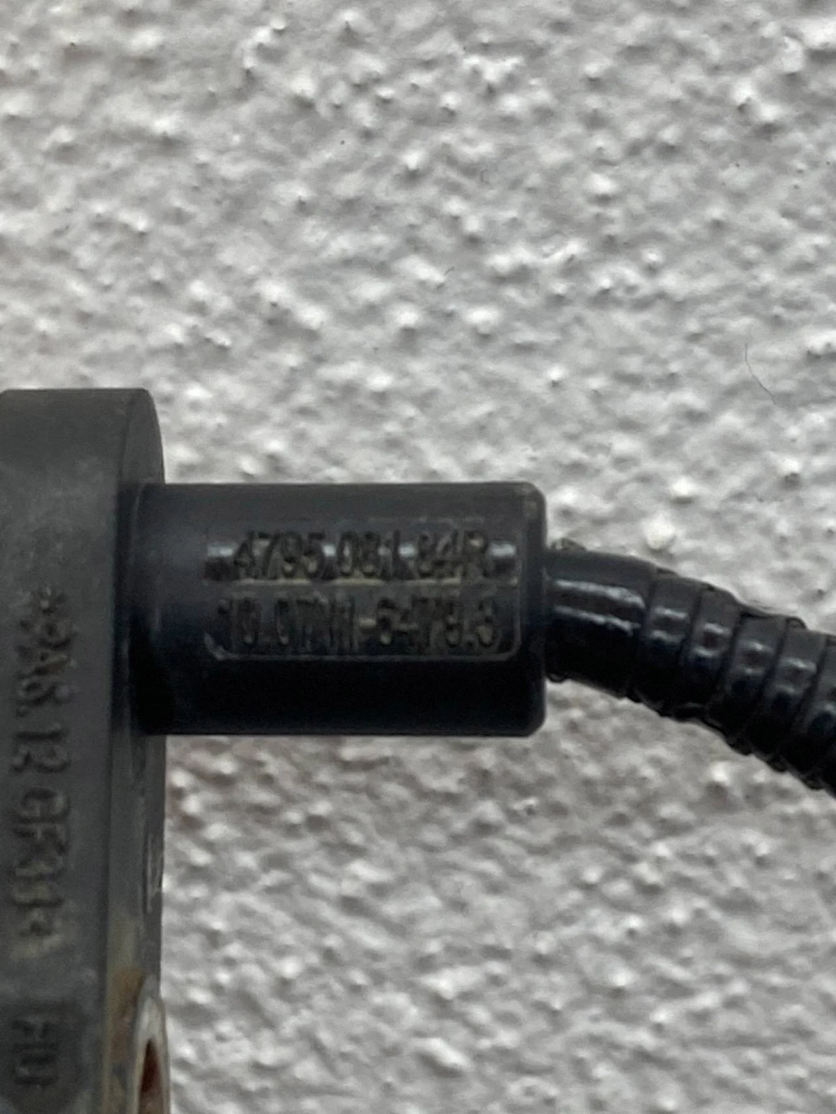 Renault Zoe ABS Sensor Hinten 479508184R image 6