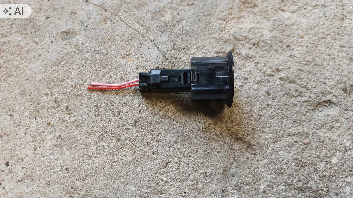 Nissan Pulsar Sensore Luce Solare Usato