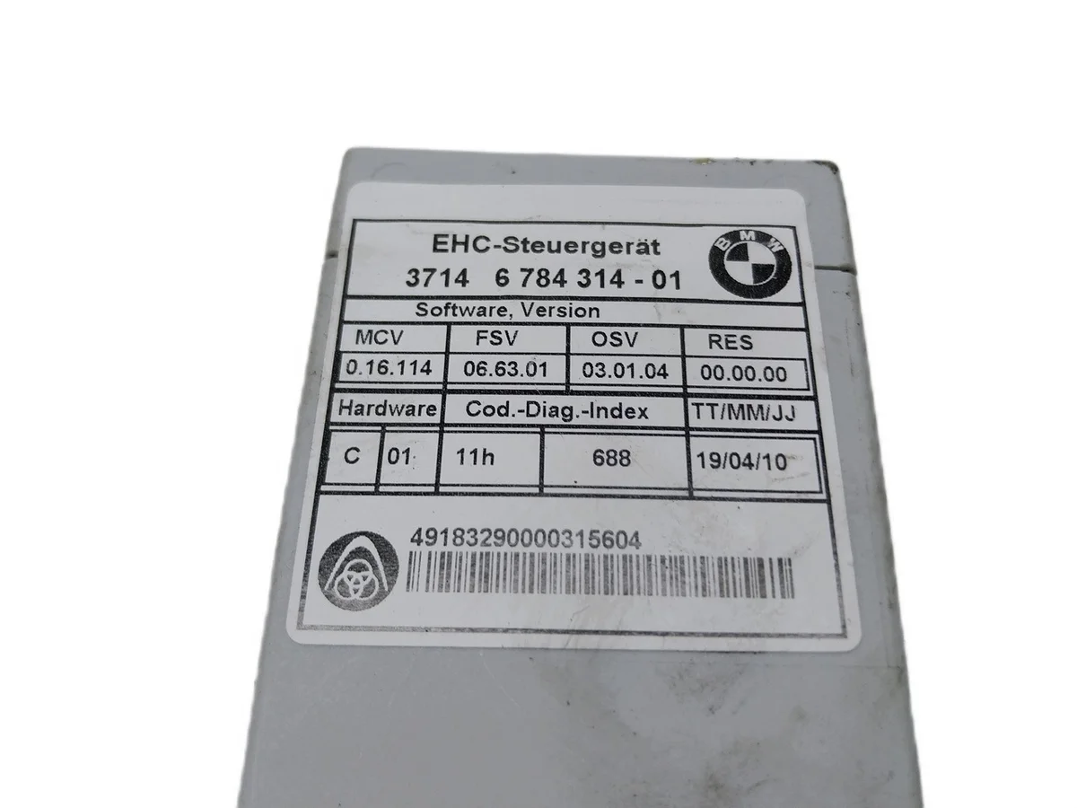 Module Wielozawieszenia BMW Seria 5 E61 image 3
