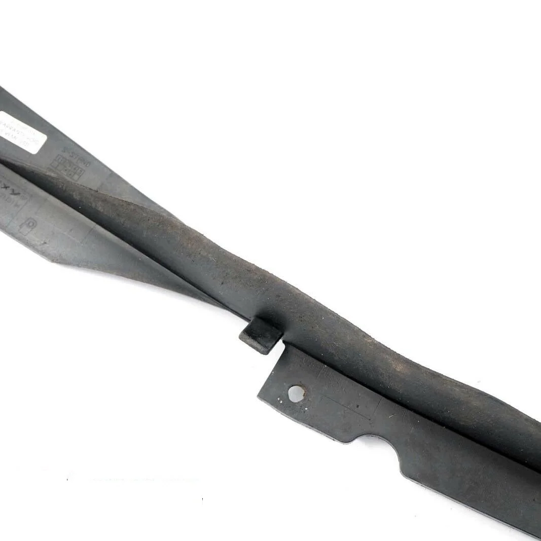 Deflector BMW E90 E91 LCI Rueda Derecha image 3