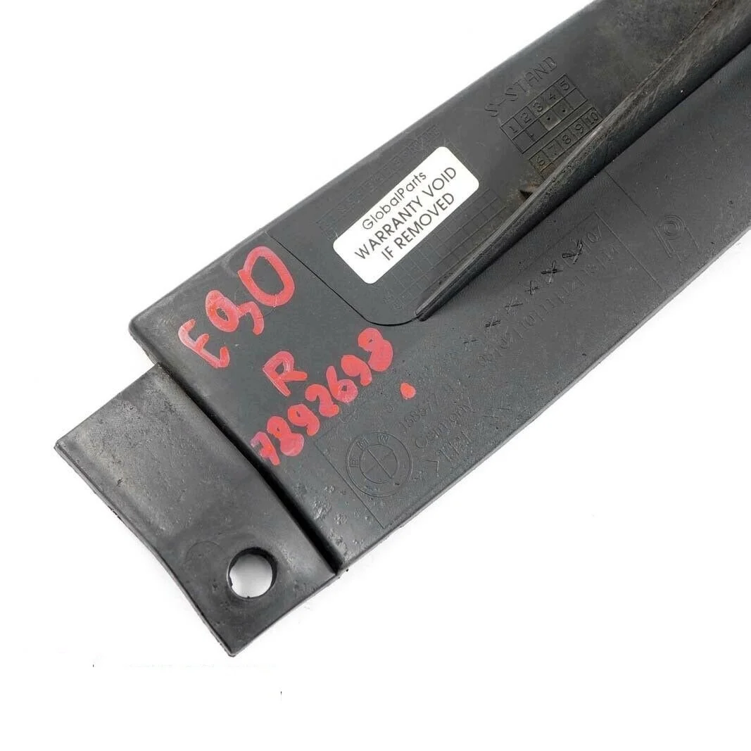 Deflector BMW E90 E91 LCI Rueda Derecha image 8
