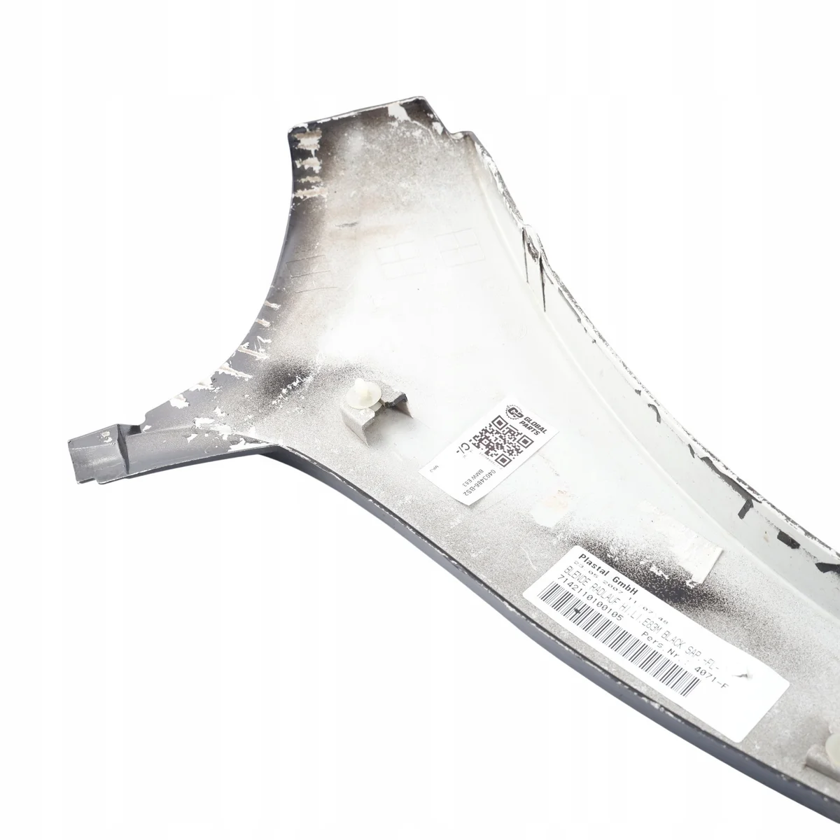 BMW E83 Takalokasuoja Vasen Titan M-Paketti image 8