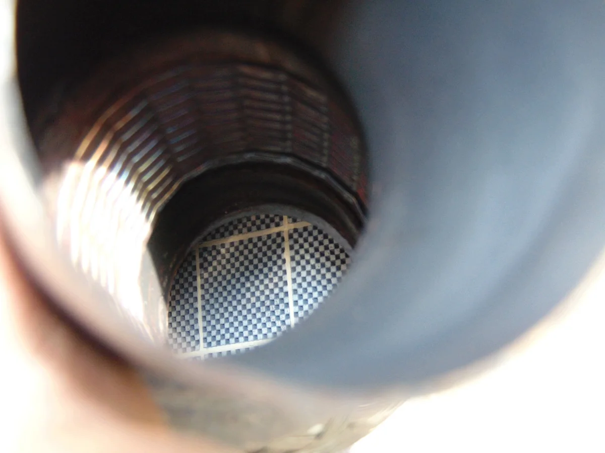 Filtro DPF BMW 1 E87 2.0 Diesel Usado image 3