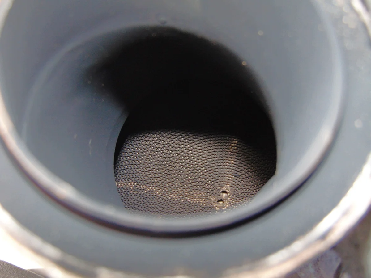 Filtro DPF BMW 1 E87 2.0 Diesel Usado image 4