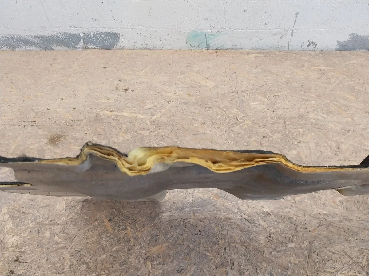 Dämmung Motorhaube Renault Megane III F4504 image 3