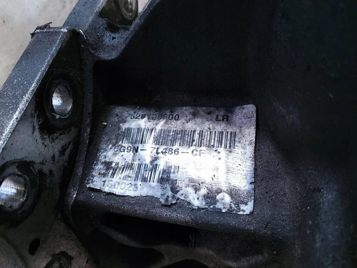 Land Rover Freelander II 2.2 TD4 Redutor Ângulo image 4