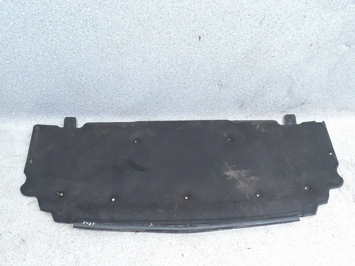 Land Rover Freelander 2 Isolamento Capô LR2