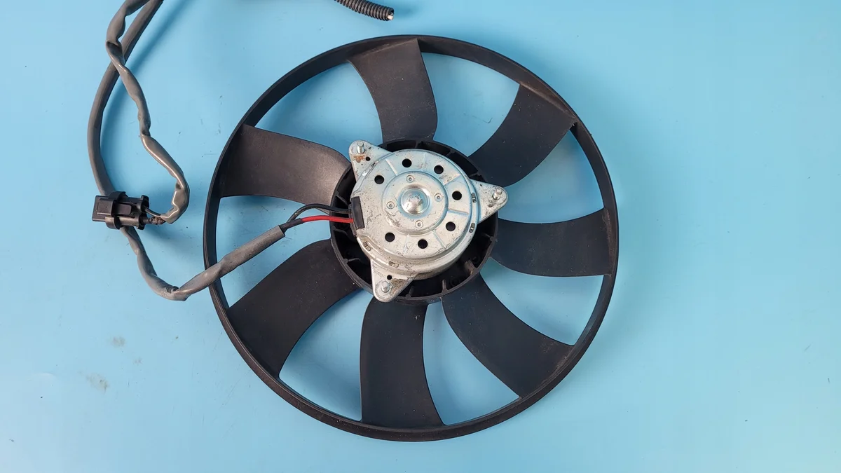 Ventilateur pour CAMARO SS 6.2L V8 2015 image 8