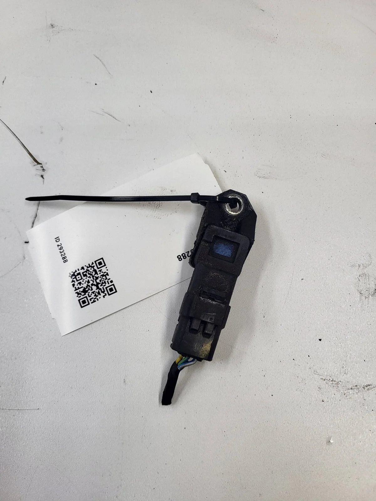 Capteur Pression Air Land Rover Freelander 2 9649396580