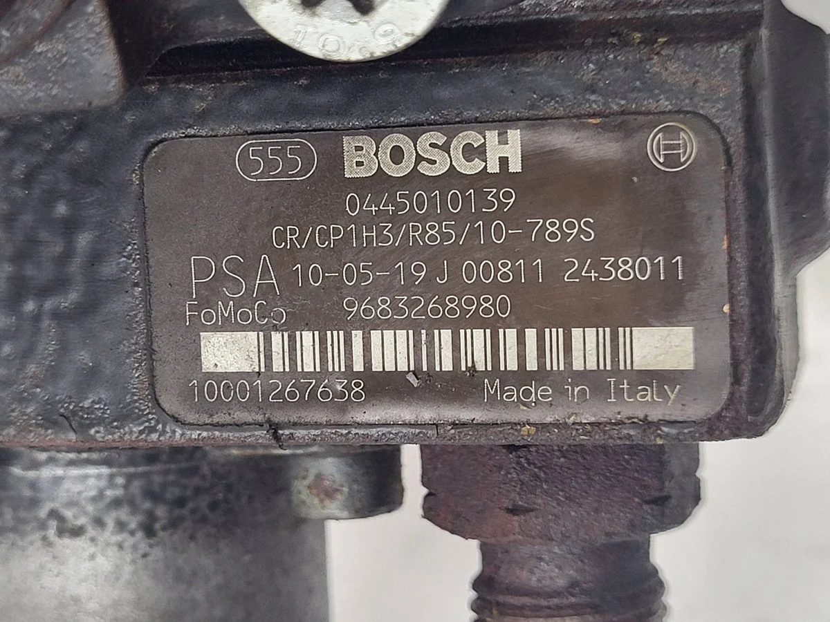 Land Rover Freelander 2 Injector Set 9683268980 image 8