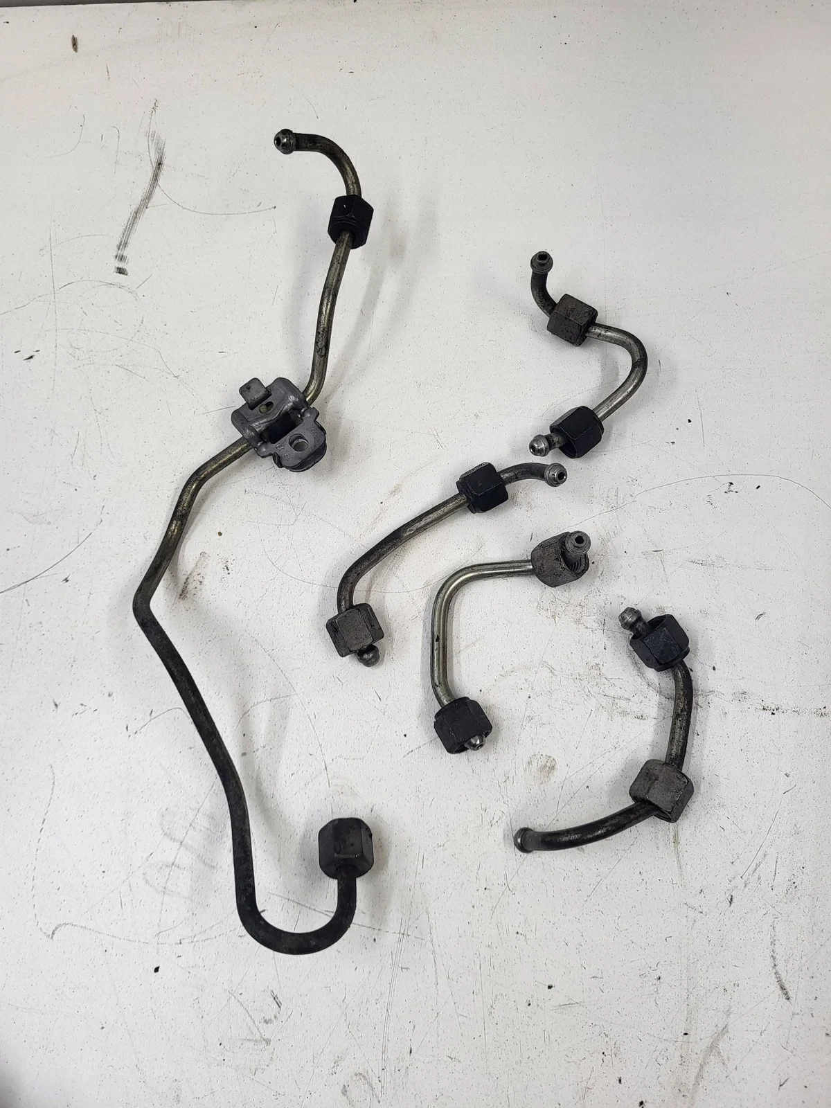 Land Rover Freelander 2 Injector Set 9683268980 image 9