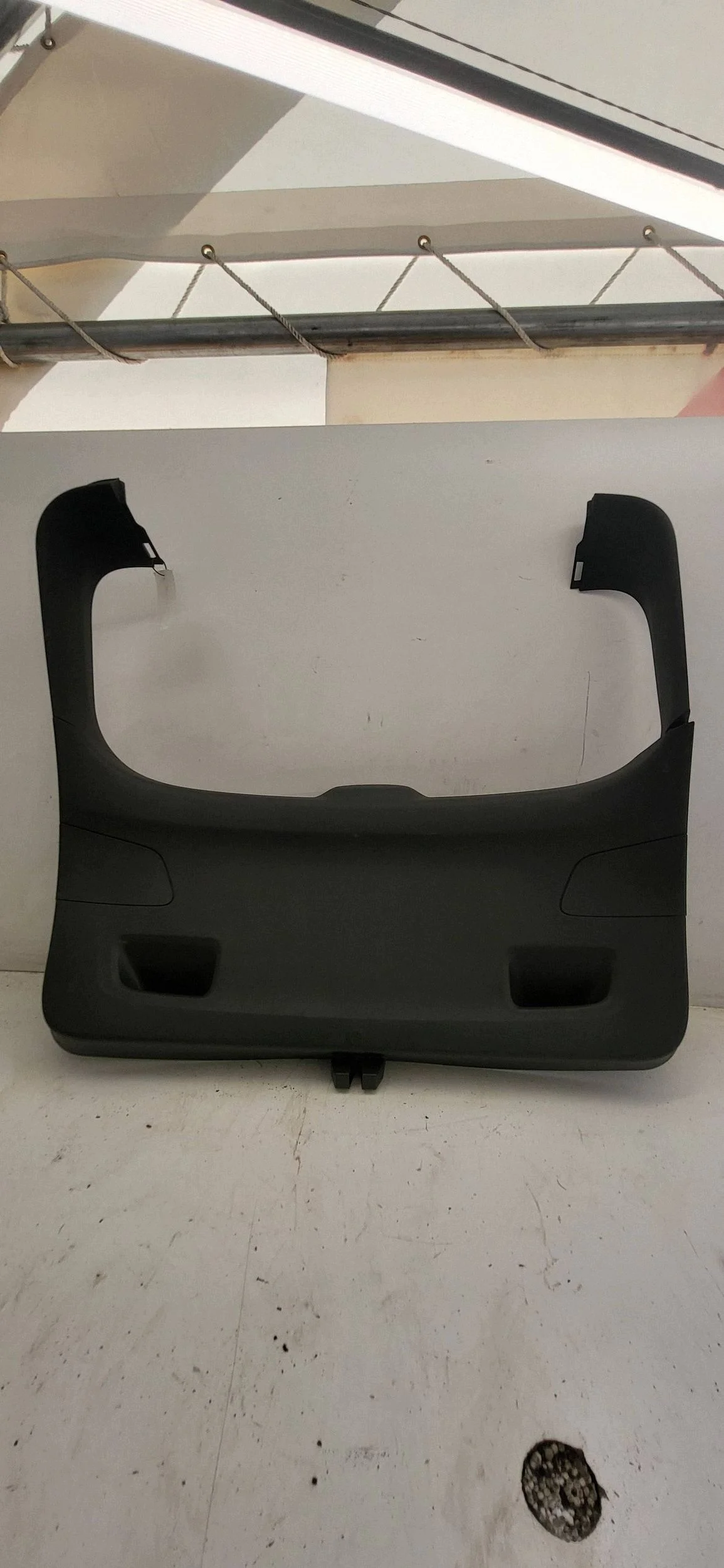 Opel Astra K Tapijt kofferbak 39097933