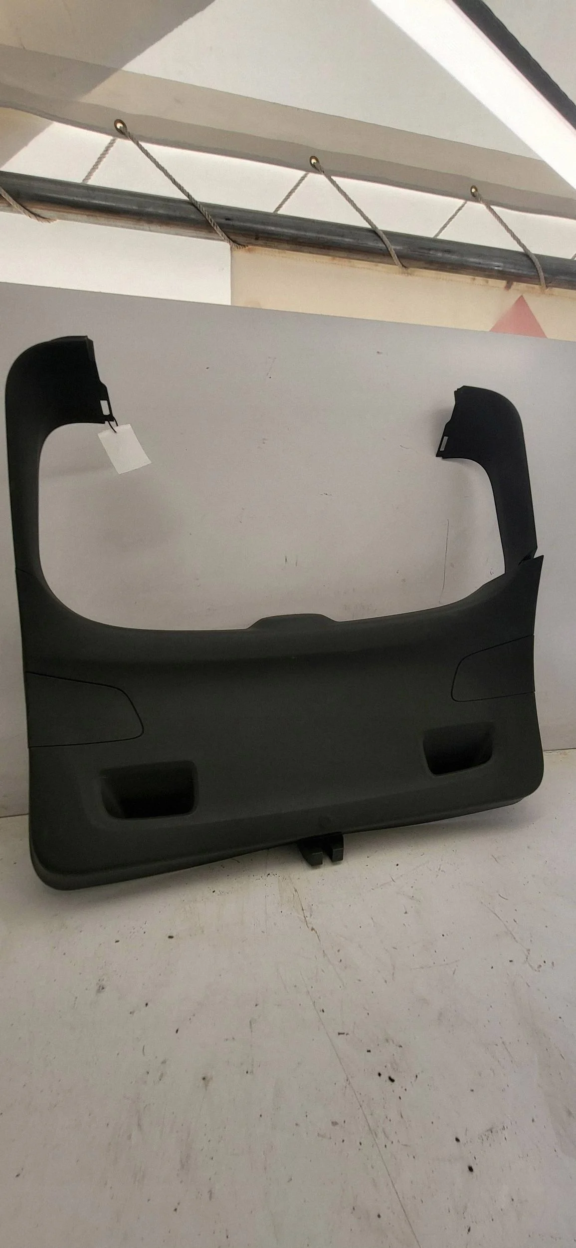 Opel Astra K 2020 Garniture hayon 39097933 image 3