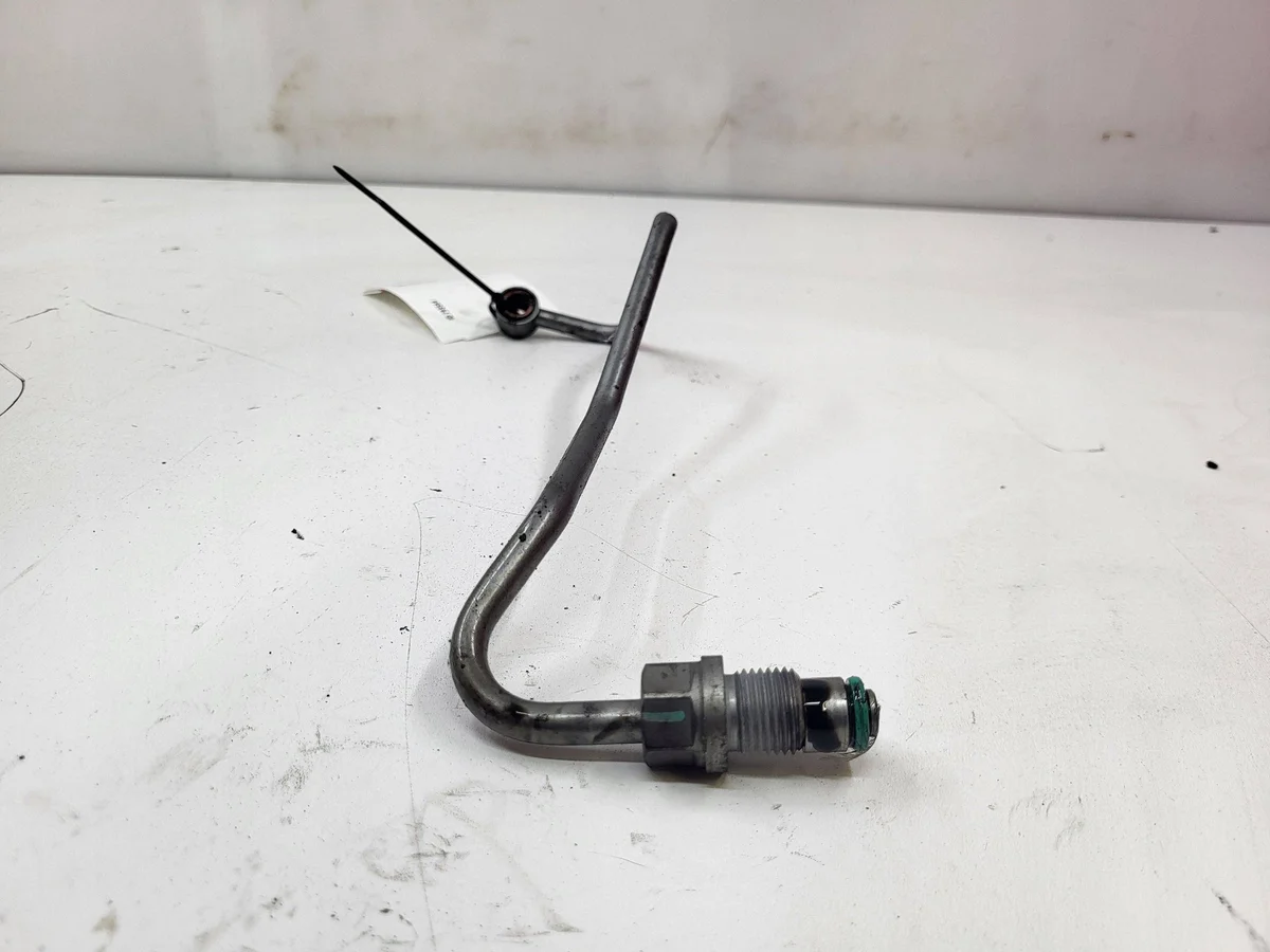 Mercedes-Benz Citan W415 Ladeluftrohr JUT293564 image 3