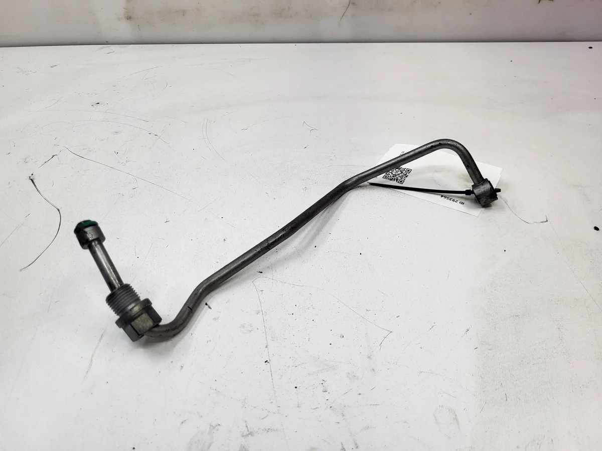 Mercedes-Benz Citan W415 Ladeluftrohr JUT293564 image 4