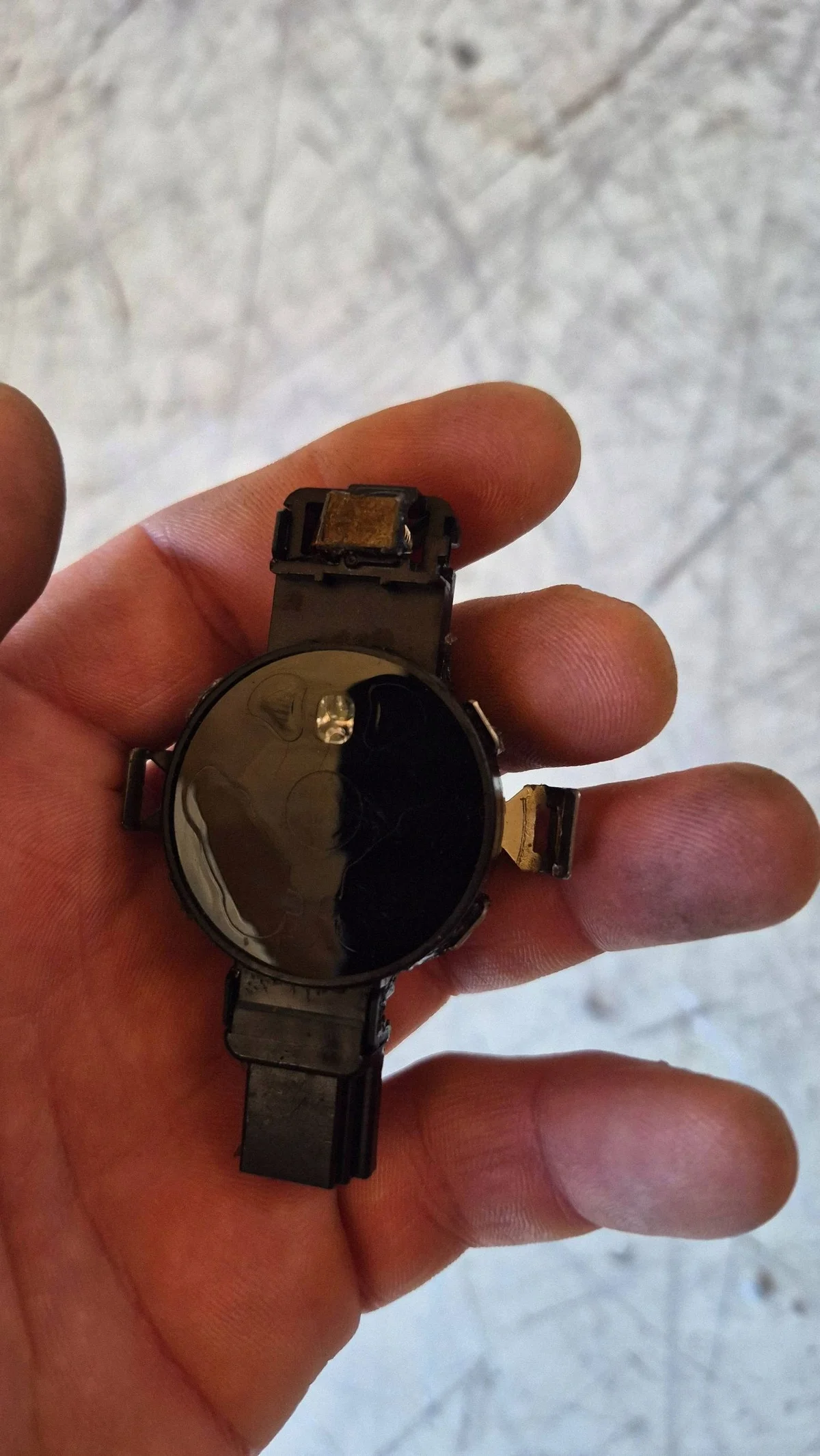 Porsche Taycan 9J1 Regensensor 81A955547B
