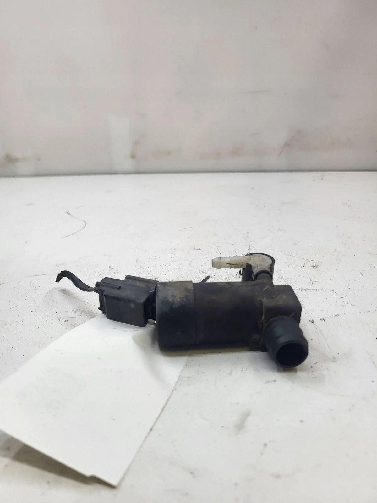 Volvo XC70 2014 Bomba Limpa Para-brisa JUT293741 image 5