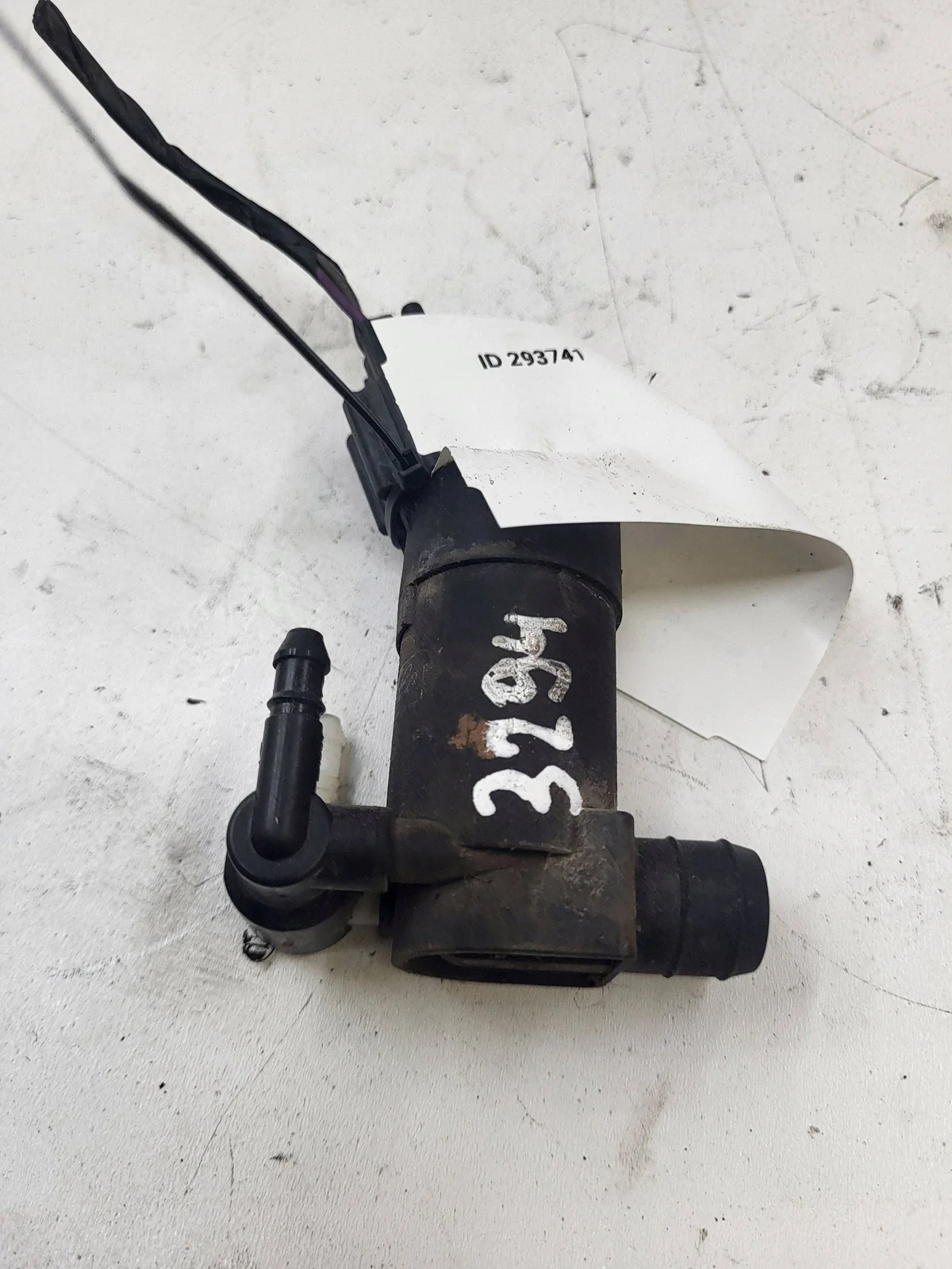 Volvo XC70 2014 Bomba Limpa Para-brisa JUT293741 image 6