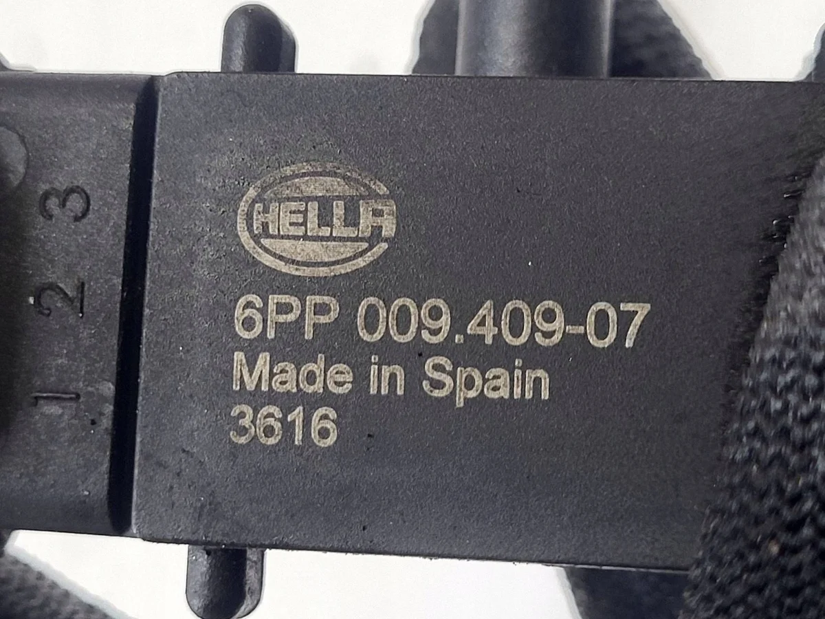 Sensor MAP Opel Insignia A 2009 Usado image 7