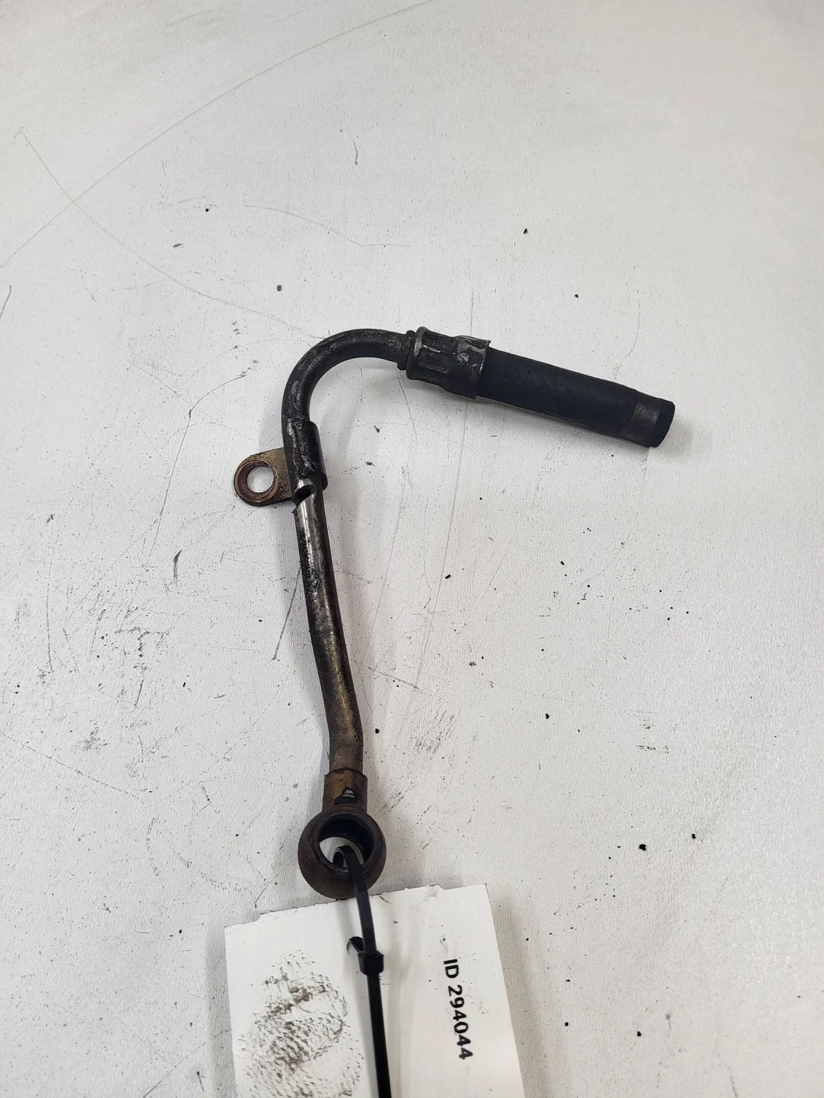 Tuyau d'huile turbo BMW 1 E81 E87