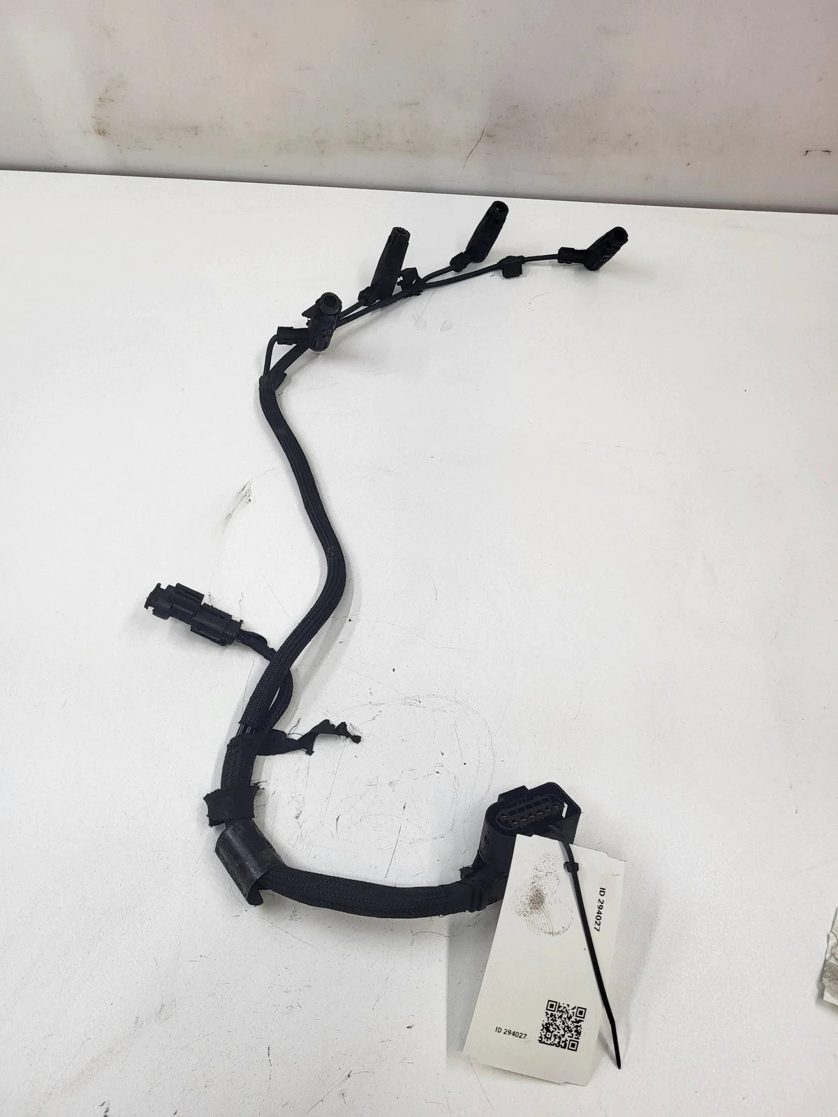 Zündkabel BMW 1 E81 E87 7794242 Gebraucht