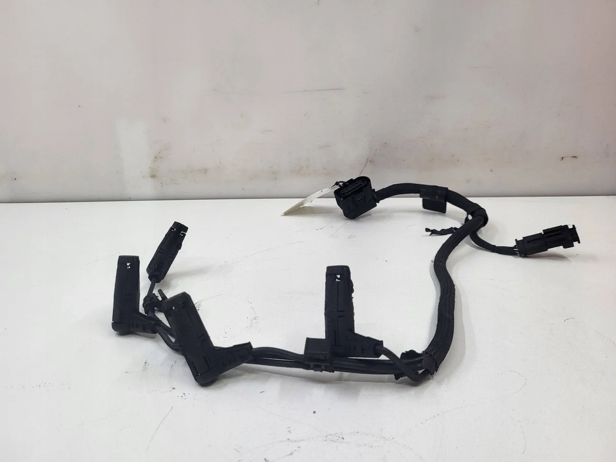 2010 BMW 1 E81 E87 Cables de encendido 7794242 image 4