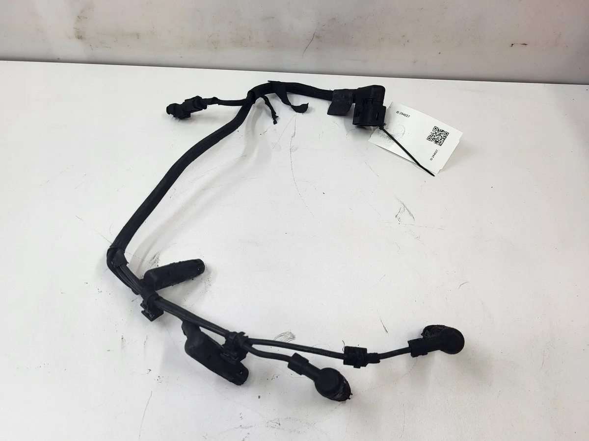 2010 BMW 1 E81 E87 Cables de encendido 7794242 image 5
