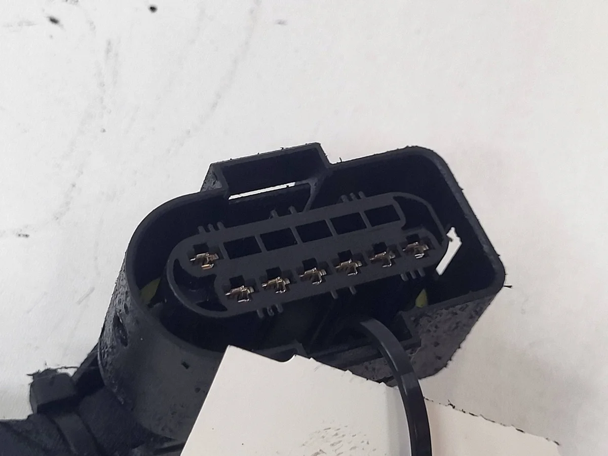 2010 BMW 1 E81 E87 Cables de encendido 7794242 image 6