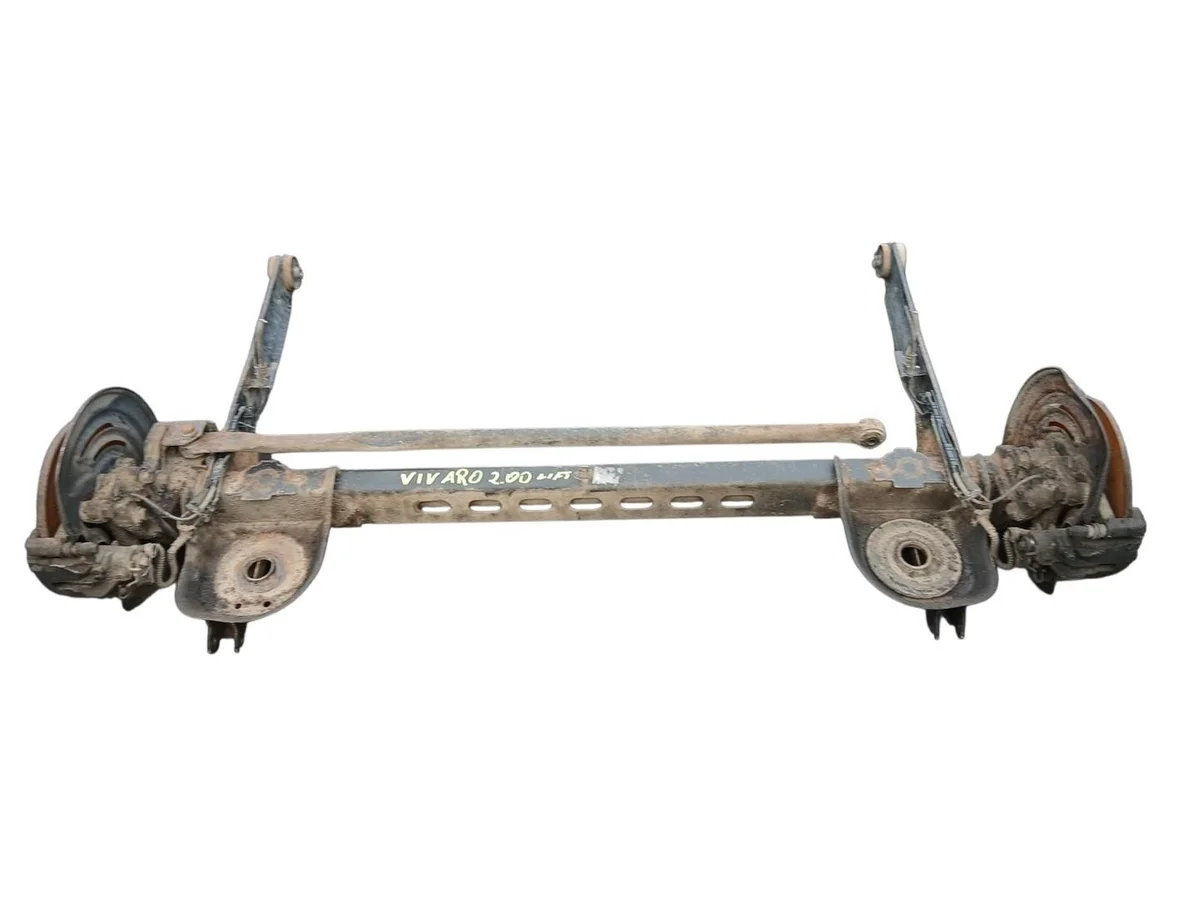 Gearbox for Renault Trafic 2.0 dCi