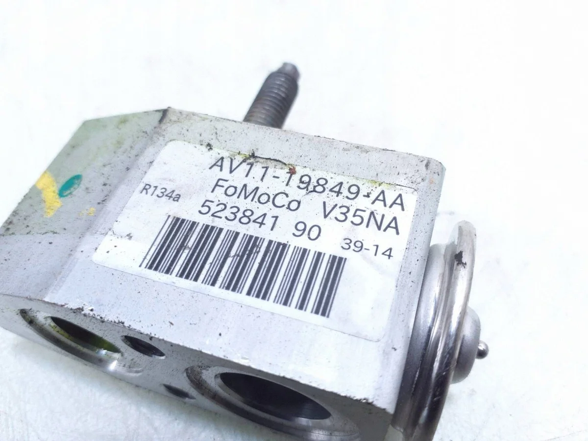 Ford Ecosport 2015 Valve AV1119849AA image 3