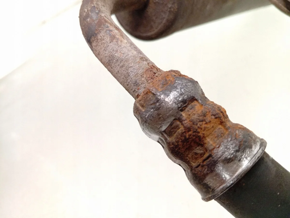 Conduit d'huile Audi A4 S4 B6 8E 8H image 5