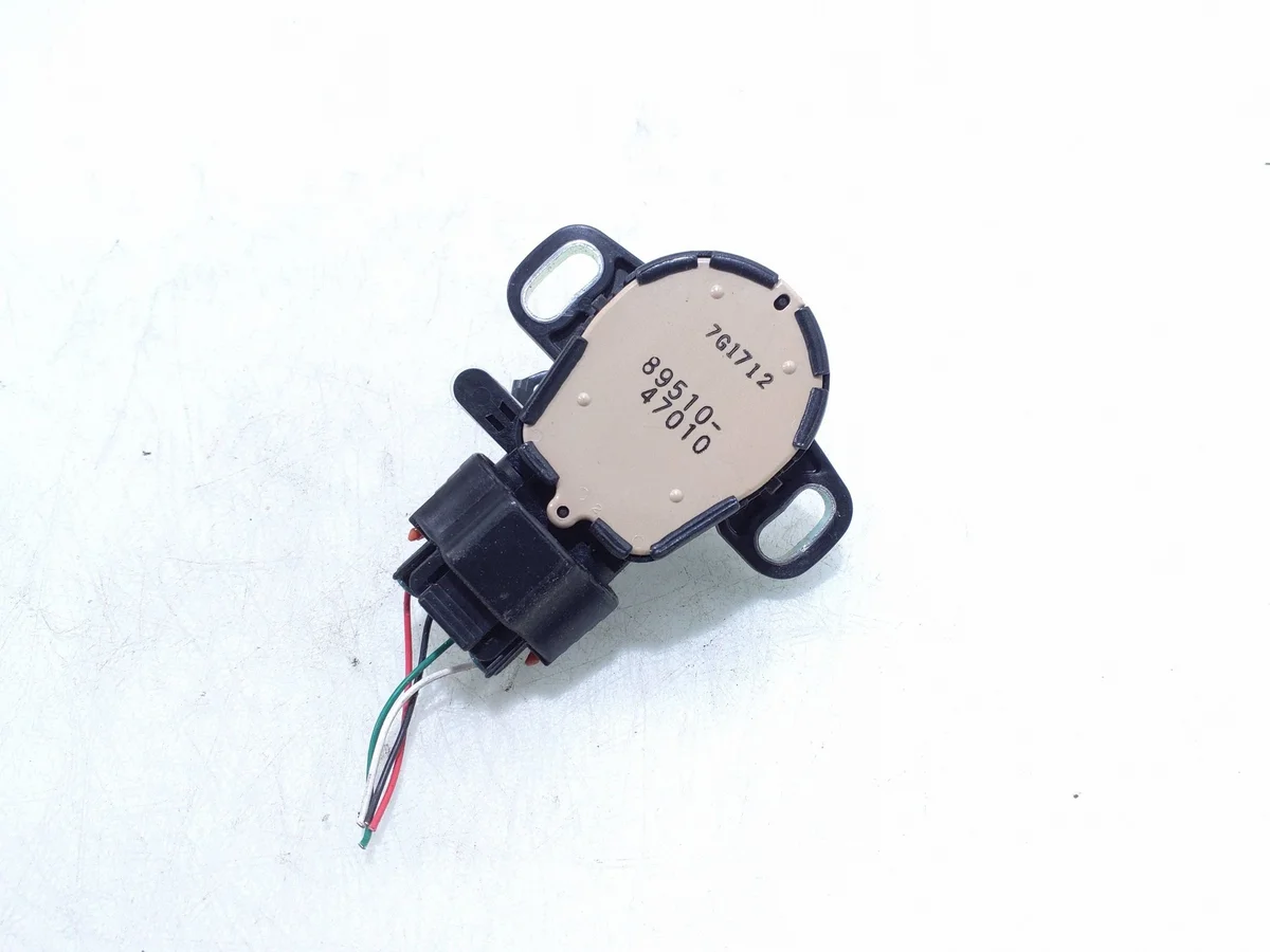 2007 Toyota Prius (NHW20) Accelerationssensor