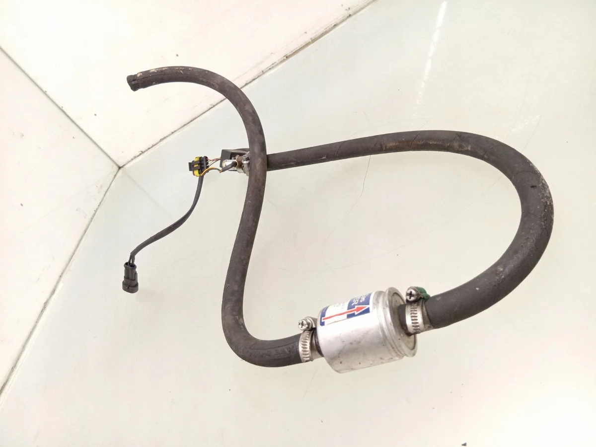 Audi A4 S4 B6 8E 8H Tubo GLP 67R014360 image 3