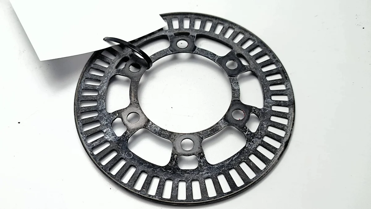 ABS Ring Aprilia Tuono V4 1100 Gebraucht image 4