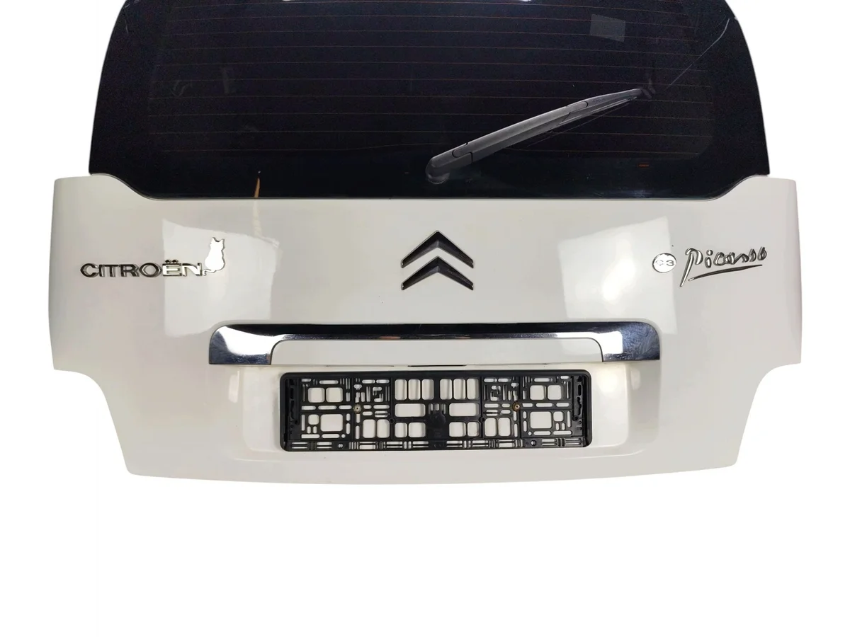 Bagklucka Citroen C3 Picasso (2009-2012) image 8