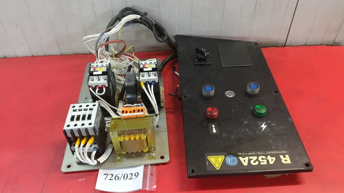 Placa de Controle Thermo King 726/029 Usada