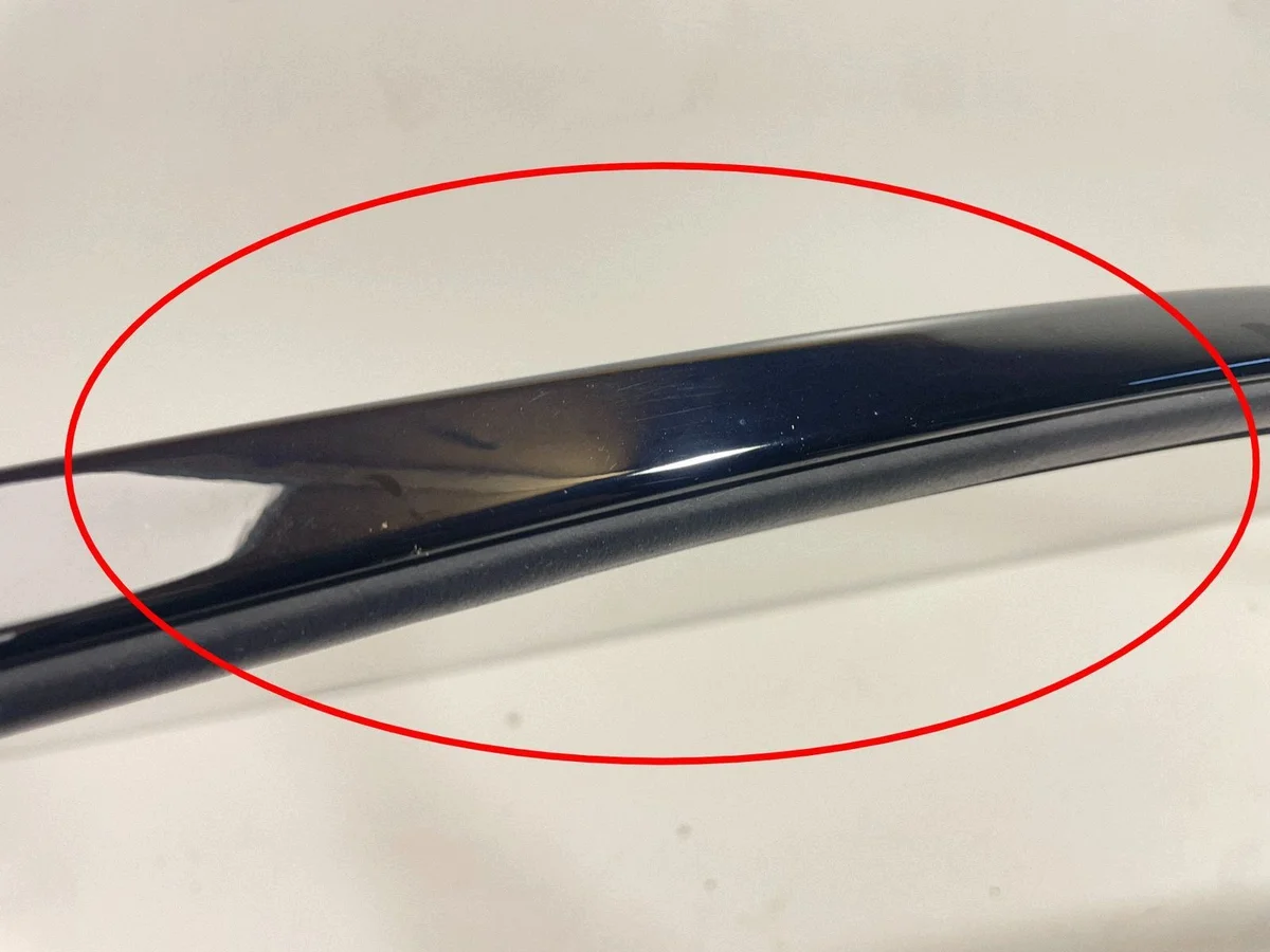 BMW 4 G22 G23 G24 G26 Zierleiste Tür vorne links image 8
