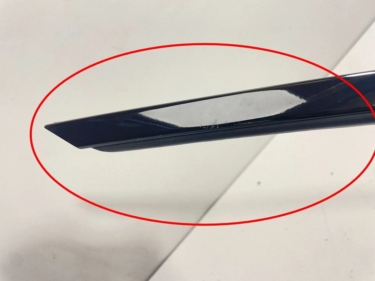 BMW 4 G22 G23 G24 G26 Zierleiste Tür vorne links image 9