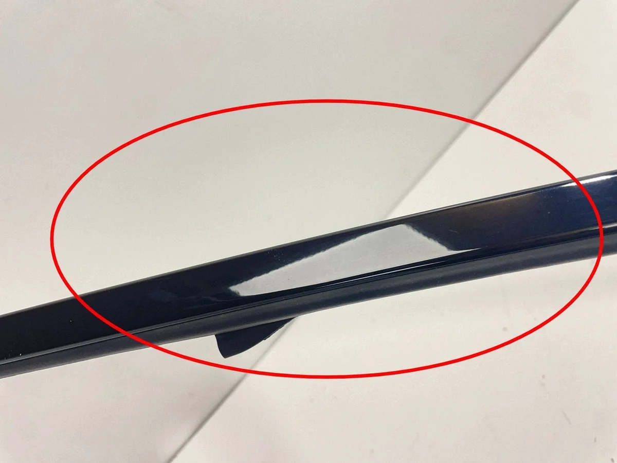 BMW 4 G22 G23 G24 G26 Zierleiste Tür vorne links image 10
