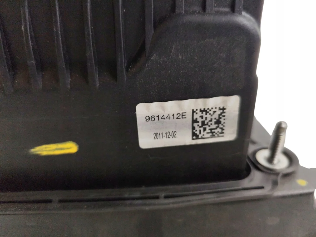 Gear Shift Cable Selector Peugeot 508 I