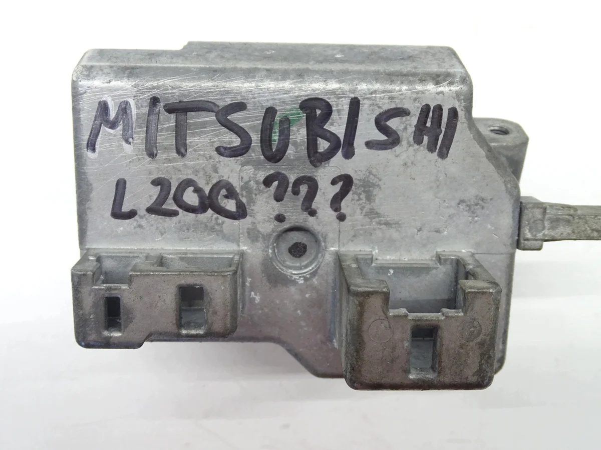 Ohjauspylvään lukko Mitsubishi L200 image 4