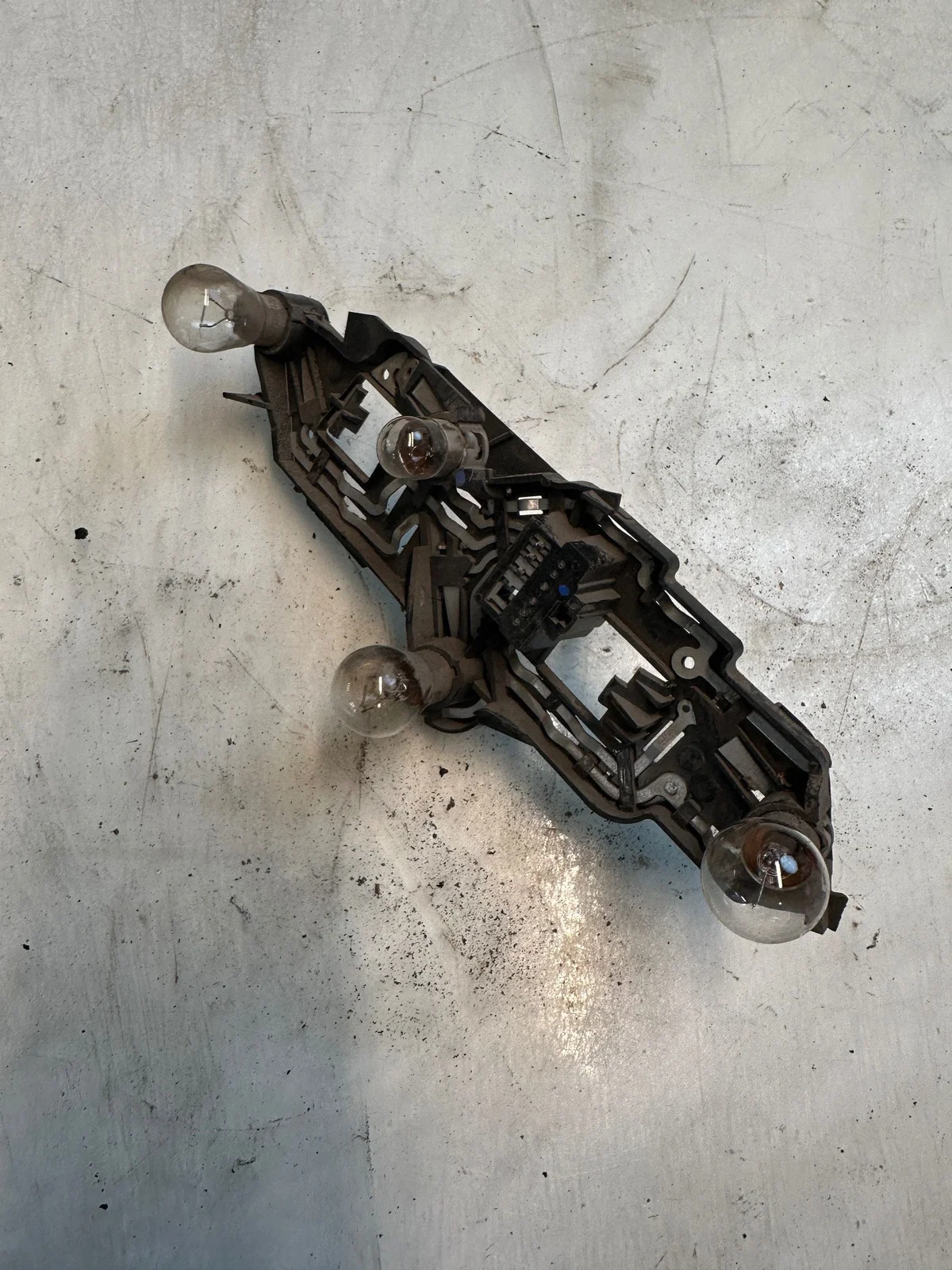 Baklykta Vänster Peugeot 307 89022859504