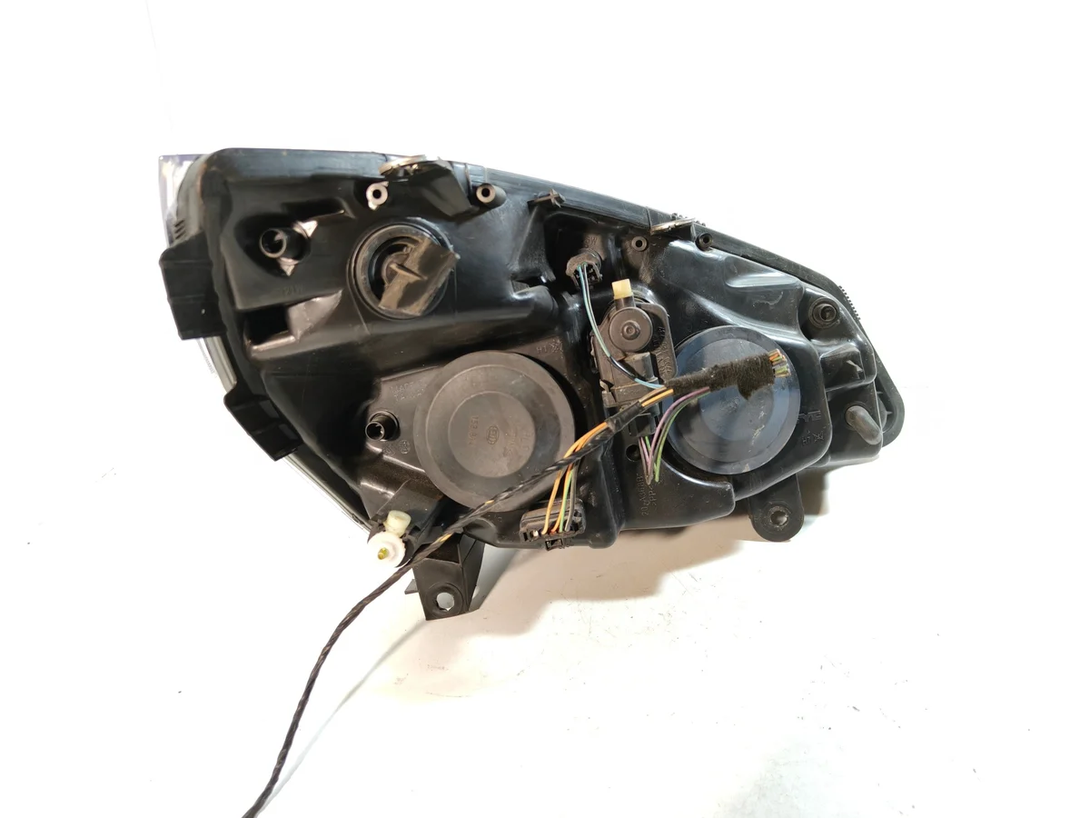 Farol Renault Scenic II Esquerdo Usado image 5